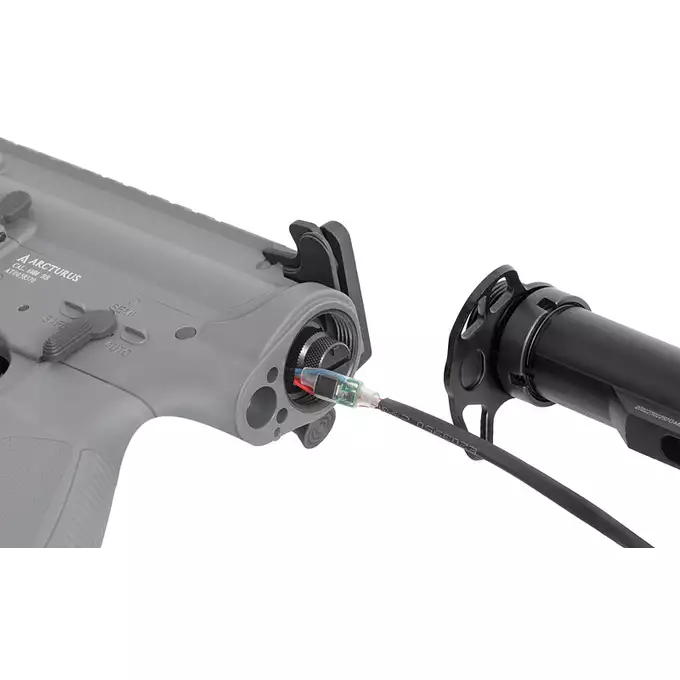 AT-ST01 LWT CQB SPORT - Grey [Arcturus]