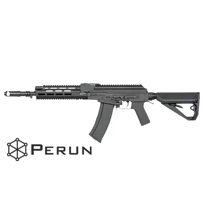 AT-AK04 z optycznym mosfetem PERUN, szybkostrzelność 25 strz./sek. [Arcturus]