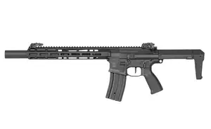 M904R Falcon 3.0 ETU Airsoft Rifle - Black [Double Eagle]