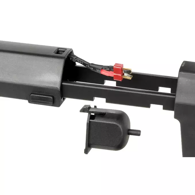 M904R Falcon 3.0 ETU Airsoft Rifle - Black [Double Eagle]