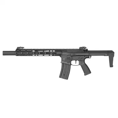 M904R Falcon 3.0 ETU Airsoft Rifle - Black [Double Eagle]