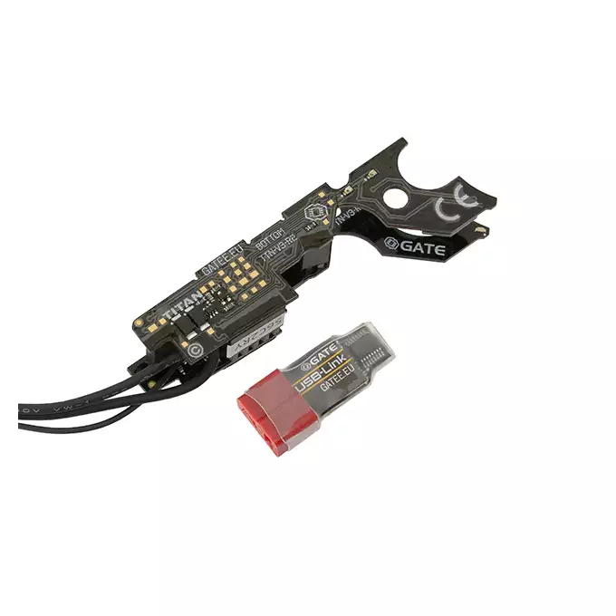 Mosfet TITAN V3 Advanced Set [GATE] | TaiwanGun US & EU