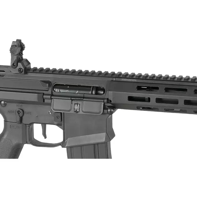 M904R Falcon 3.0 ETU Airsoft Rifle - Black [Double Eagle]