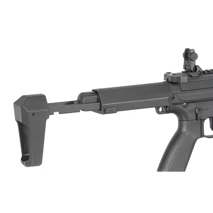 M904R Falcon 3.0 ETU Airsoft Rifle - Black [Double Eagle]