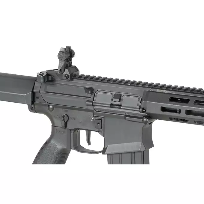 M904R Falcon 3.0 ETU Airsoft Rifle - Black [Double Eagle]