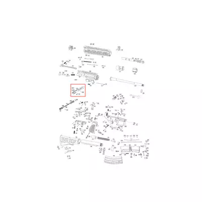 WE-4168 GBBR Suwadło KPL. [WE]