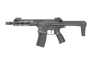 M904G Falcon 3.0 ETU Airsoft Rifle - Black [Double Eagle]
