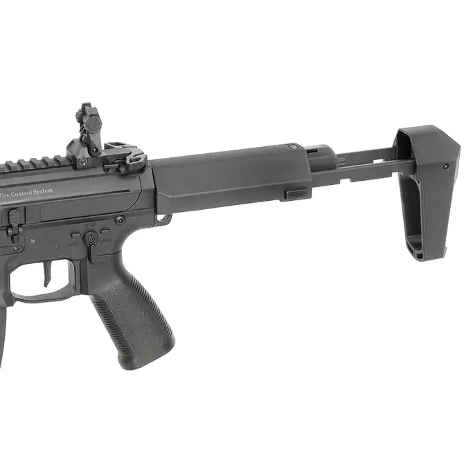 M904G Falcon 3.0 ETU Airsoft Rifle - Black [Double Eagle]