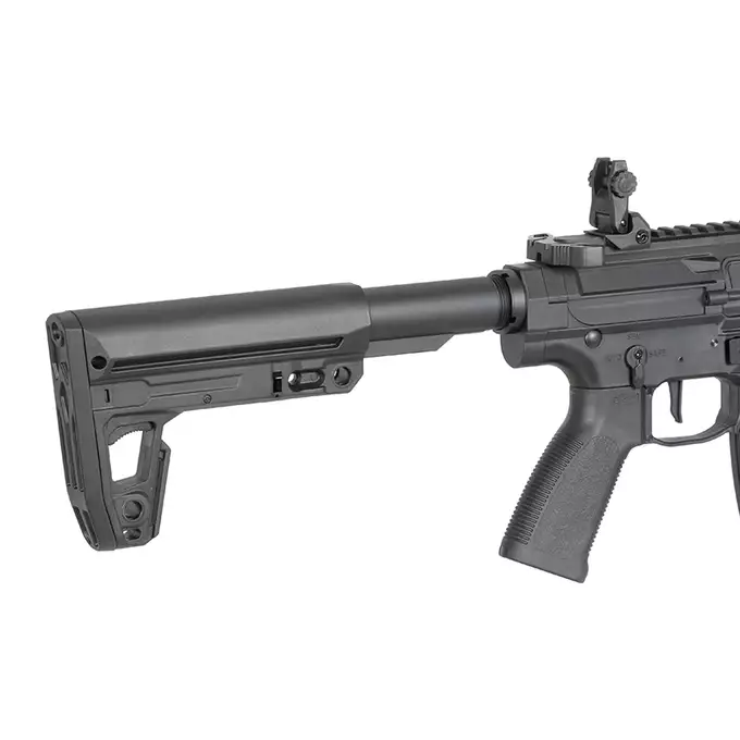 M904A Falcon 3.0 ETU Airsoft Rifle - Black [Double Eagle]