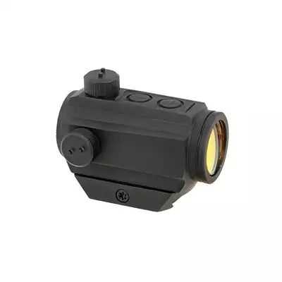 Kompaktowy kolimator z zestawem montaży mod.3 - Black [BD]