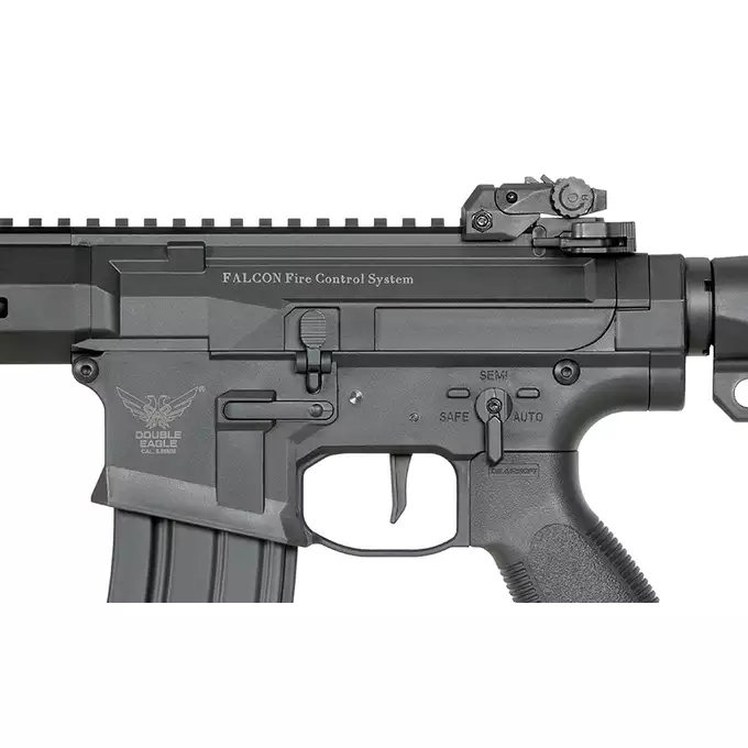 M904A Falcon 3.0 ETU Airsoft Rifle - Black [Double Eagle]