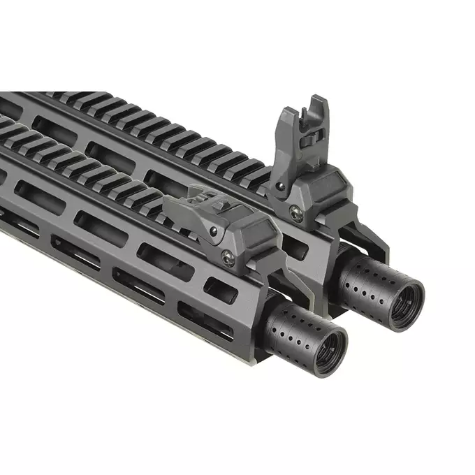 M904A Falcon 3.0 ETU Airsoft Rifle - Black [Double Eagle]