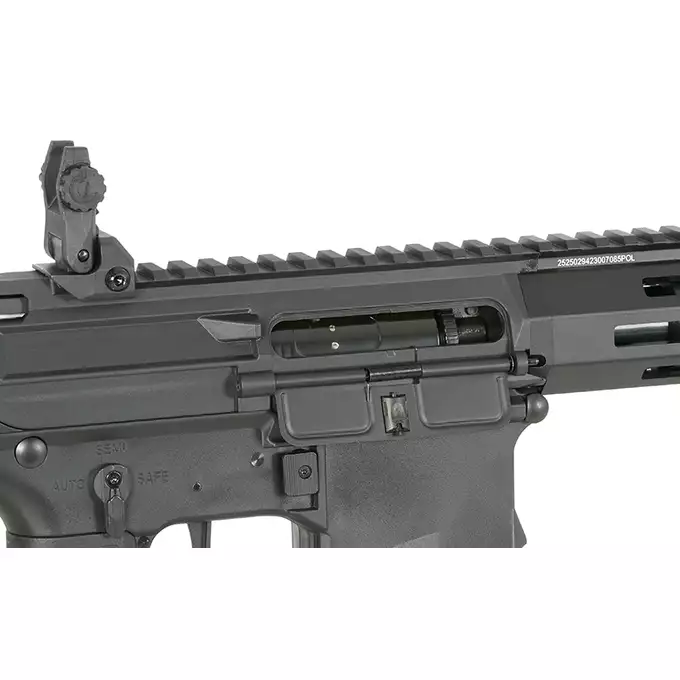 M904A Falcon 3.0 ETU Airsoft Rifle - Black [Double Eagle]