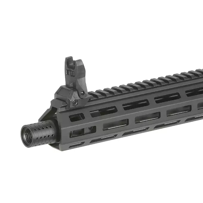 M904A Falcon 3.0 ETU Airsoft Rifle - Black [Double Eagle]