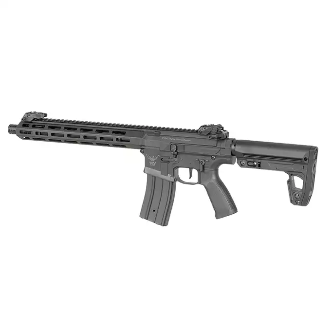 M904A Falcon 3.0 ETU Airsoft Rifle - Black [Double Eagle]