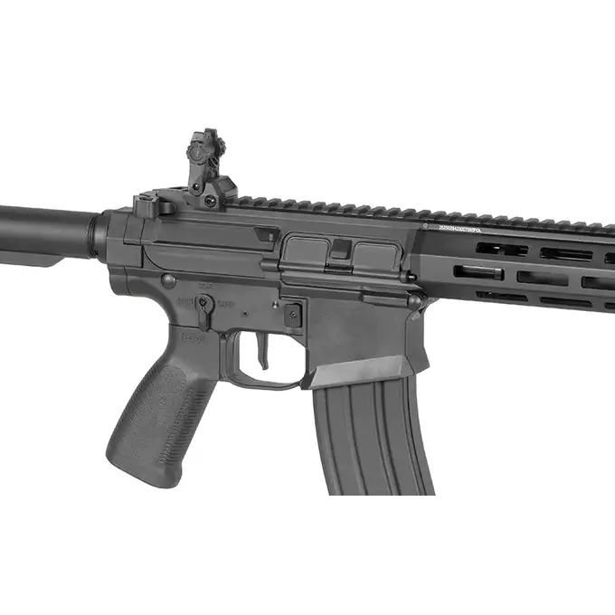 M904A Falcon 3.0 ETU Airsoft Rifle - Black [Double Eagle]