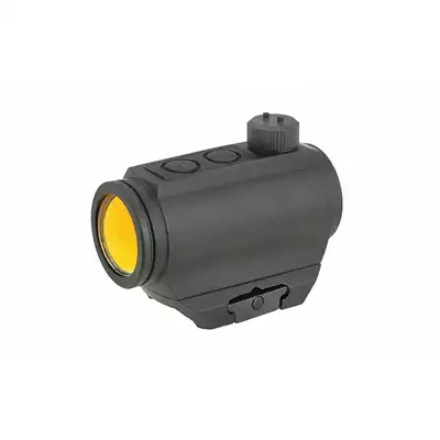 Kompaktowy kolimator z zestawem montaży mod.3 - Black [BD]
