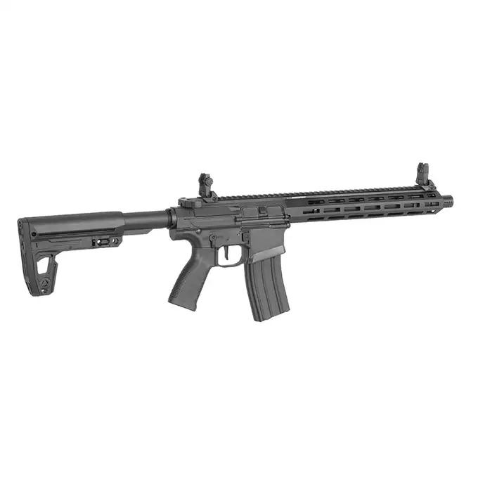 M904A Falcon 3.0 ETU Airsoft Rifle - Black [Double Eagle]