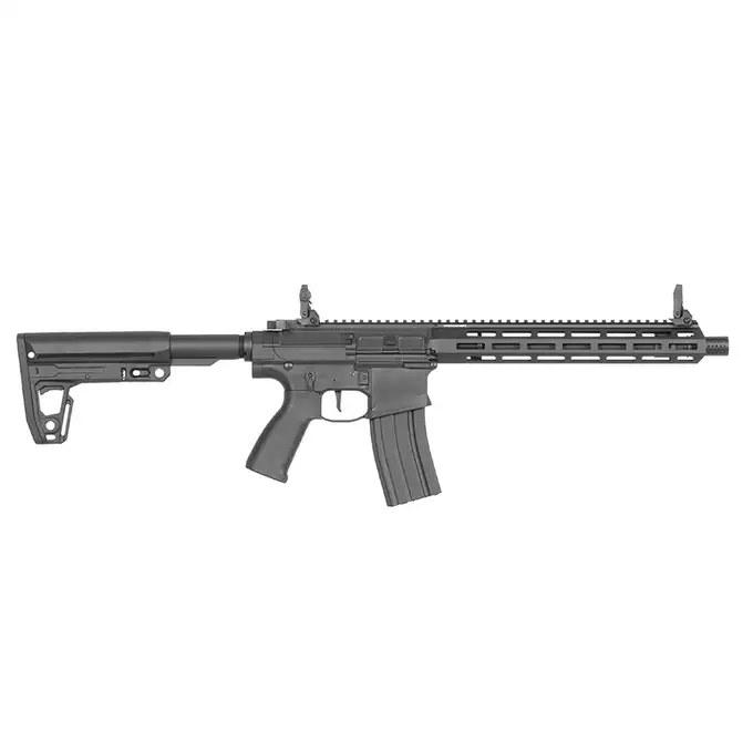 M904A Falcon 3.0 ETU Airsoft Rifle - Black [Double Eagle]