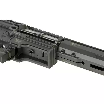 M918G UTR Ek47 Falcon 3.0 ETU Airsoft Rifle - Black [Double Eagle]