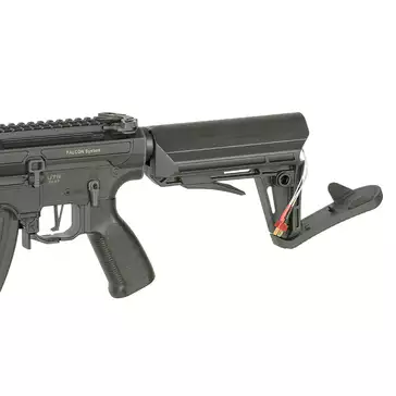 M918G UTR Ek47 Falcon 3.0 ETU Airsoft Rifle - Black [Double Eagle]