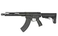 M918G UTR Ek47 Falcon 3.0 ETU Airsoft Rifle - Black [Double Eagle]