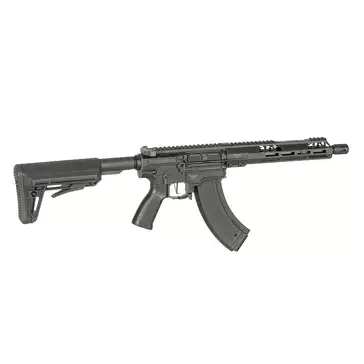 M918G UTR Ek47 Falcon 3.0 ETU Airsoft Rifle - Black [Double Eagle]