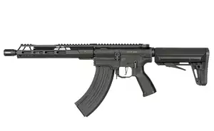 M918G UTR Ek47 Falcon 3.0 ETU Airsoft Rifle - Black [Double Eagle]