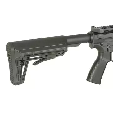 M918G UTR Ek47 Falcon 3.0 ETU Airsoft Rifle - Black [Double Eagle]