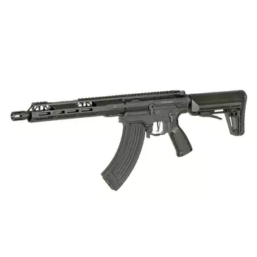 M918G UTR Ek47 Falcon 3.0 ETU Airsoft Rifle - Black [Double Eagle]