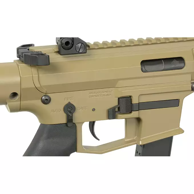 Angstadt Arms UDP-9 G3 AEG Compact PDW Replica - Tan [S&amp;T/EMG]