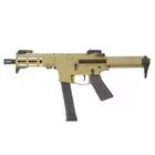 Angstadt Arms UDP-9 G3 AEG Compact PDW Replica - Tan [S&amp;T/EMG]