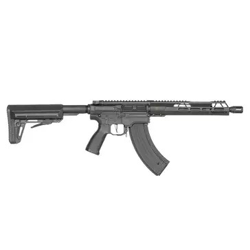 M918G UTR Ek47 Falcon 3.0 ETU Airsoft Rifle - Black [Double Eagle]