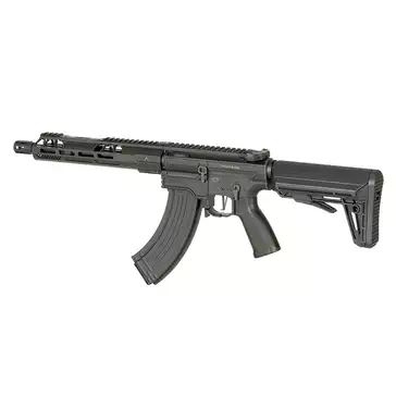 M918G UTR Ek47 Falcon 3.0 ETU Airsoft Rifle - Black [Double Eagle]