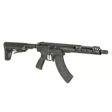 M918G UTR Ek47 Falcon 3.0 ETU Airsoft Rifle - Black [Double Eagle]