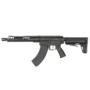 M918G UTR Ek47 Falcon 3.0 ETU Airsoft Rifle - Black [Double Eagle]