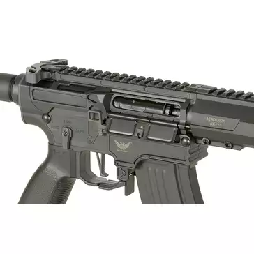 M918G UTR Ek47 Falcon 3.0 ETU Airsoft Rifle - Black [Double Eagle]