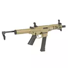 Angstadt Arms UDP-9 G3 AEG Compact PDW Replica - Tan [S&amp;T/EMG]