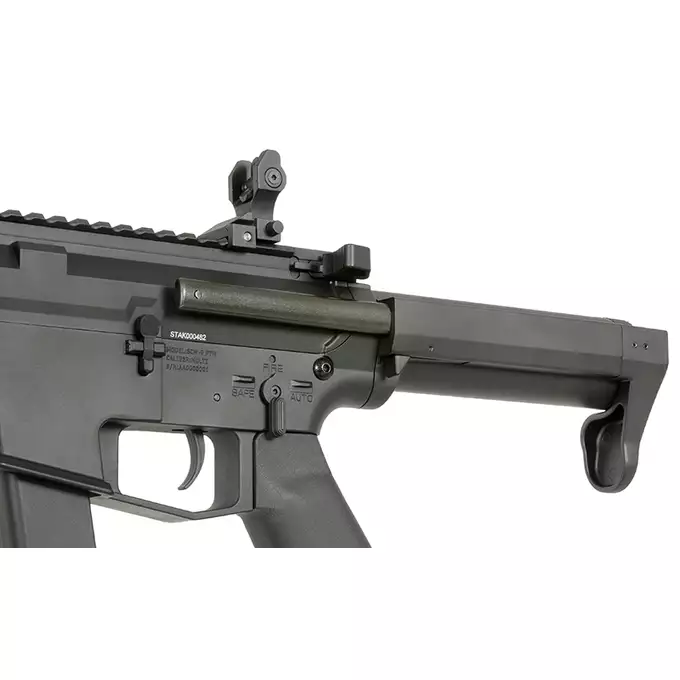 Angstadt Arms UDP-9 G3 AEG Compact PDW Replica - Black [S&amp;T/EMG]