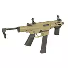 Angstadt Arms SCW-9 G3 AEG Sub Compact Replica - Tan [S&amp;T/EMG]