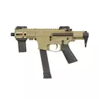 Angstadt Arms SCW-9 G3 AEG Sub Compact Replica - Tan [S&amp;T/EMG]