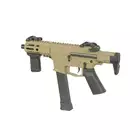 Angstadt Arms SCW-9 G3 AEG Sub Compact Replica - Tan [S&amp;T/EMG]