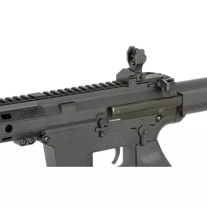 Angstadt Arms UDP-9 G3 AEG Compact PDW Replica - Black [S&amp;T/EMG]