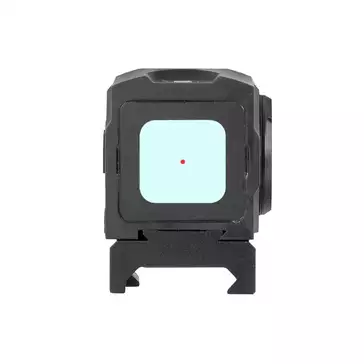 Micro Red-dot Frenzy Plus 1X18X20 - Black [Vector optics]