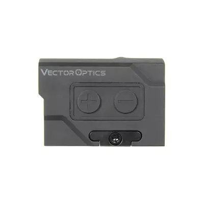 Micro Red-dot Frenzy Plus 1X18X20 - Black [Vector optics]