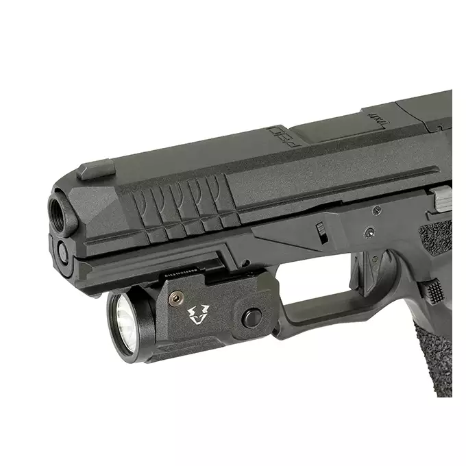 Lampe Pistolet compact Vaide Scrapper 500 lumen - Black [Vector Optics]
