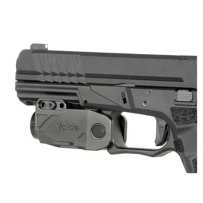 Pistol Flashlight Vaide Scrapper 500 lumen - Black [Vector Optics]
