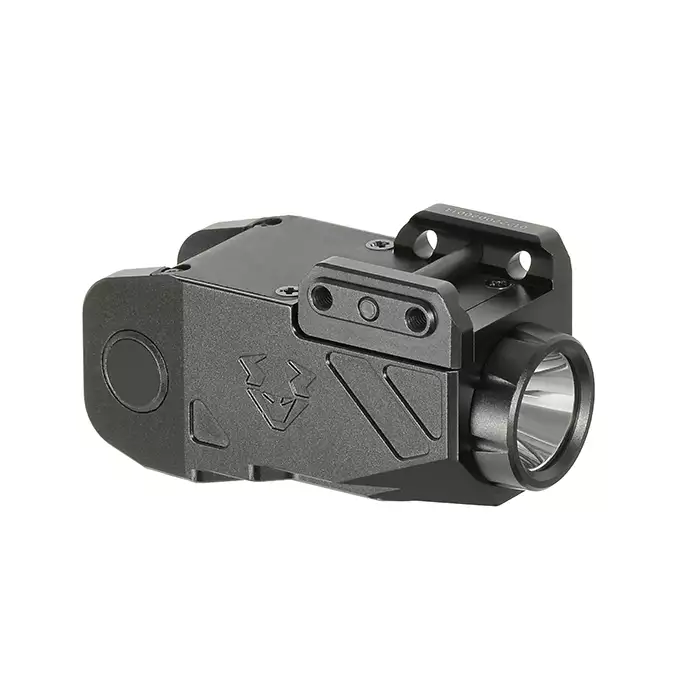 Pistol Flashlight Vaide Scrapper 500 lumen - Black [Vector Optics]