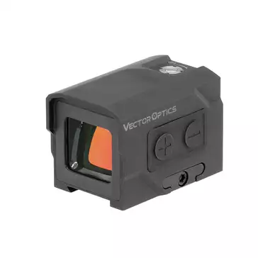 Micro Red-dot Frenzy Plus 1X18X20 - Black [Vector optics]