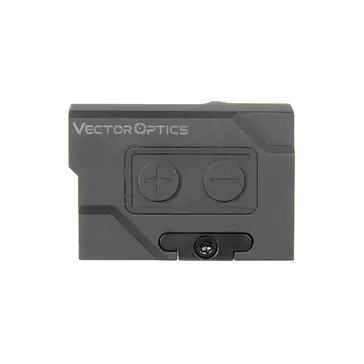 Micro Red-dot Frenzy Plus 1X18X20 - Black [Vector optics]